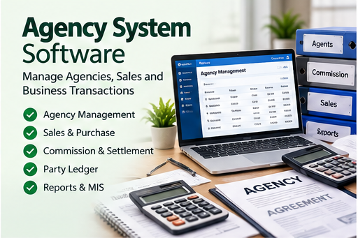Agency System Software
