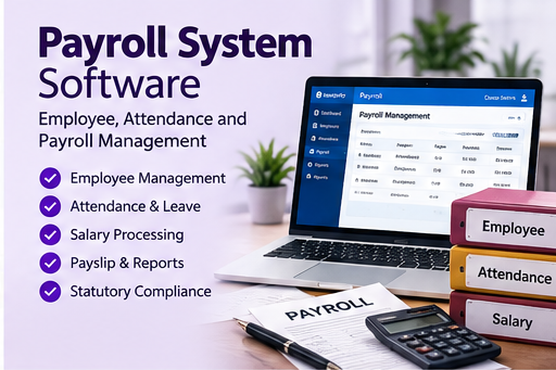 Payroll System Software