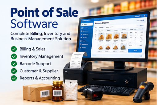 Point of Sale Software
