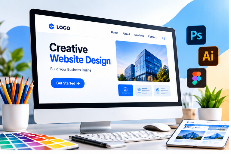 Web Designing
