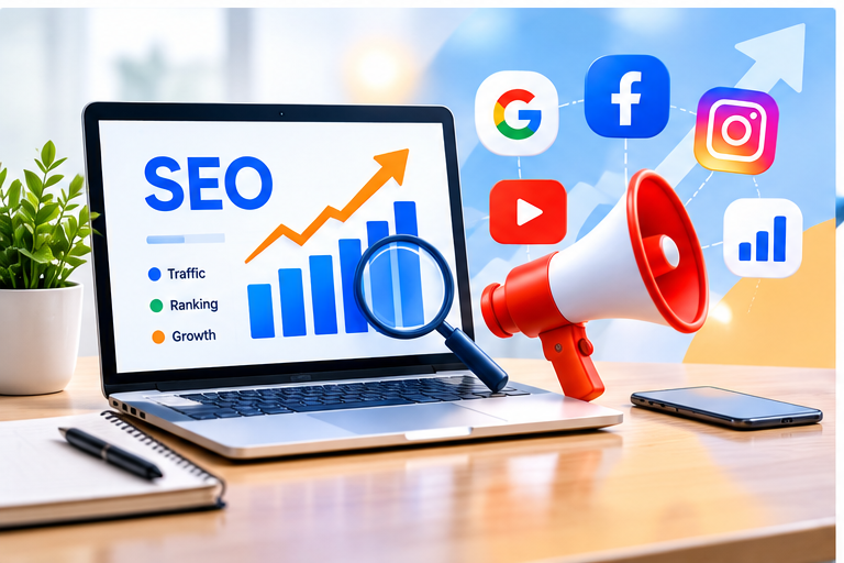 Web Promotion